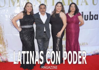 Latinas Con Poder Team