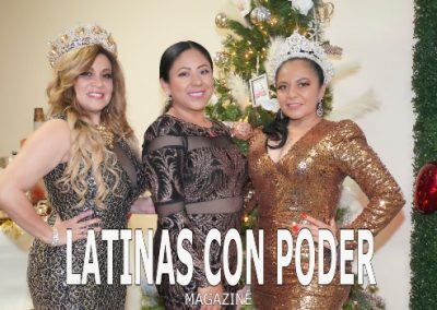 Latinas Con Poder Team